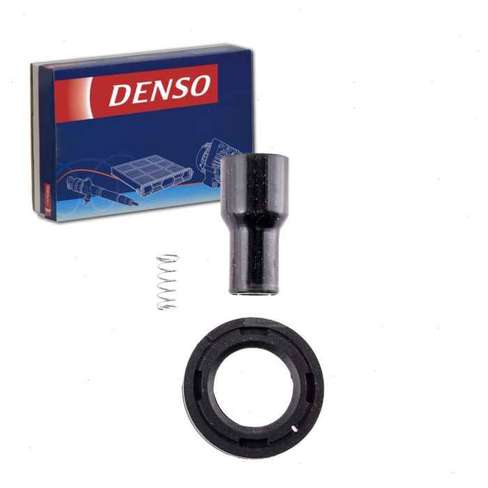 Direct Ignition Coil Boot Kit-4 Boots DENSO 671-4315