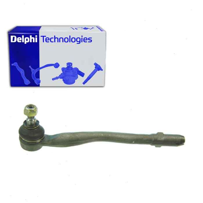 2001-2005 BMW 330i Delphi Steering Tie Rod End Front Left Outer 