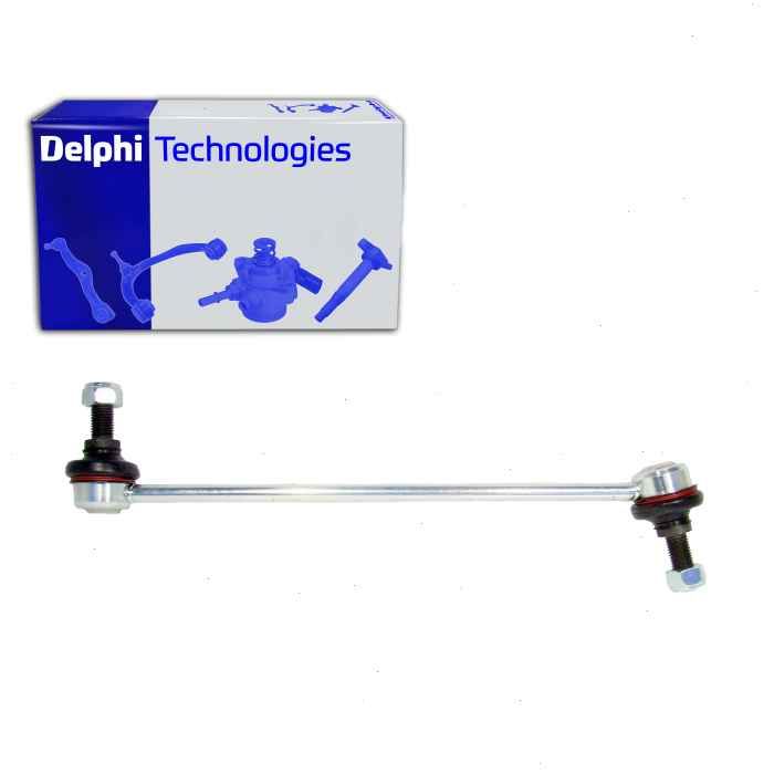 2012-2017 BMW 640i Delphi Suspension Stabilizer Bar Link Kit Front 