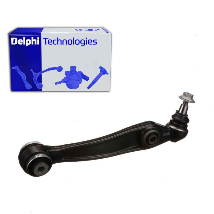 Delphi Front Left Lower Rearward Suspension Control Arm Ball Joint for  2014-2018 BMW X5 3.0L 4.4L L6 V8