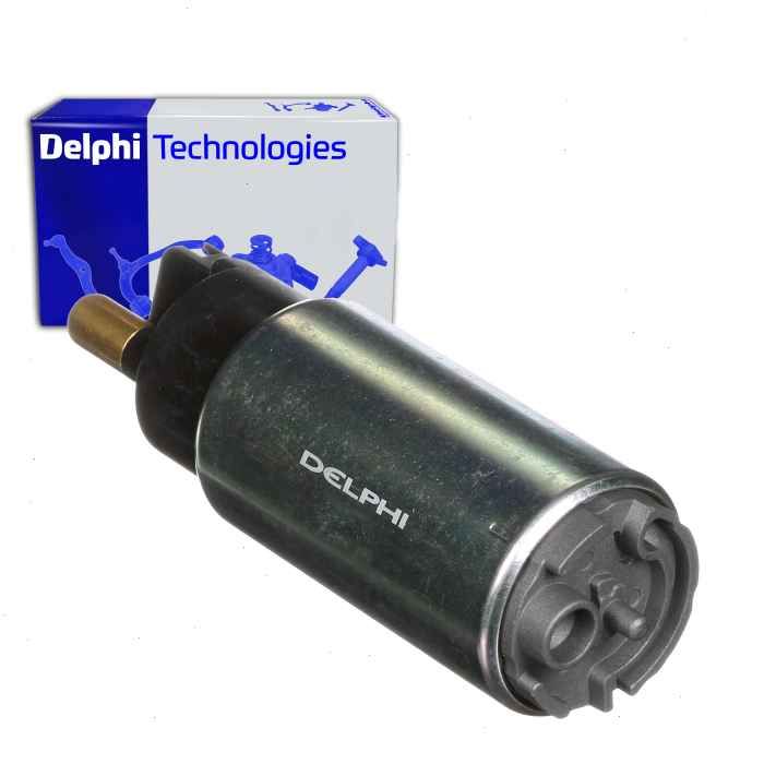 Delphi FC01 Fuel Tank Cleaning Kit