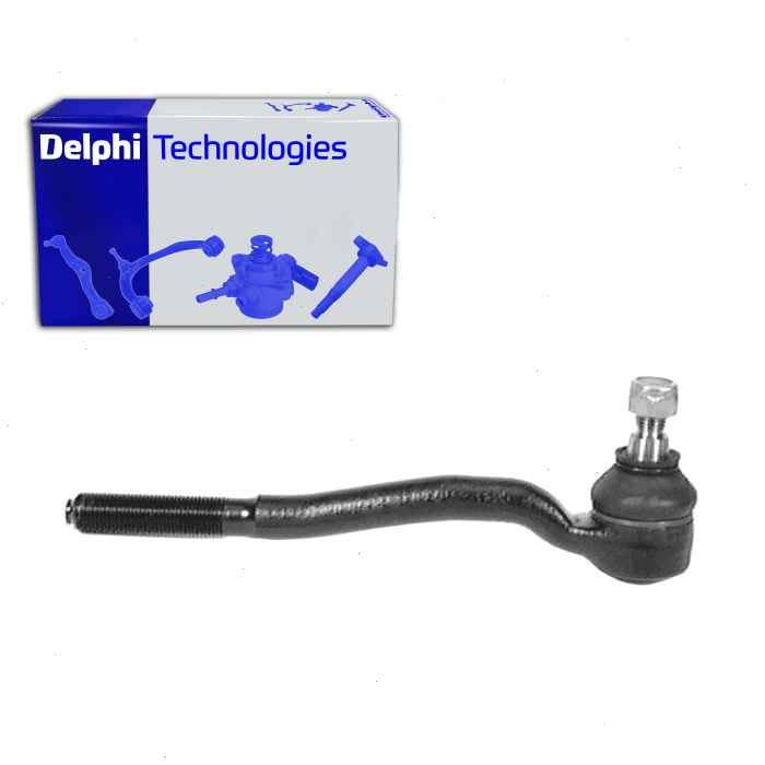 1993 Mercedes-Benz 600SEC Delphi Steering Tie Rod End Front Outer  