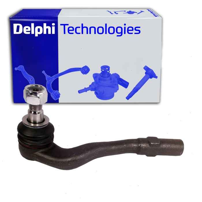 2017-2019 Mercedes-Benz SLC43 AMG Delphi Steering Tie Rod End Left  