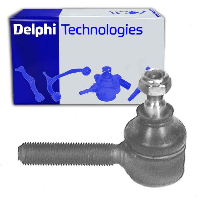 1986-1993 Mercedes-Benz 300E Delphi Steering Tie Rod End Outer 