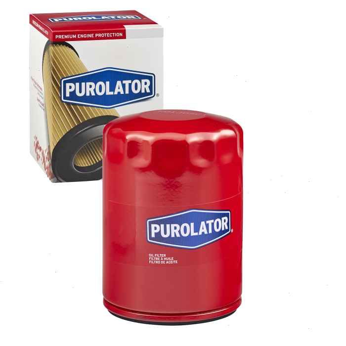 2014-2020 Chevrolet Silverado 1500 4.3L 5.3L 6.2L V6 V8 Purolator Engine Oil  Filter - Oil Change