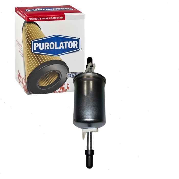 1998-2011 Ford Crown Victoria 4.6L V8 Purolator Fuel Filter - Gas 