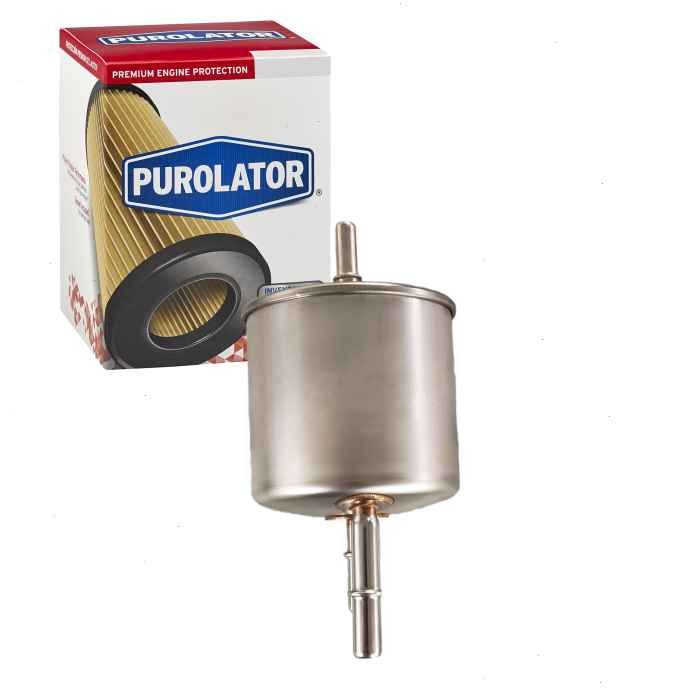 20012003 Ford Ranger Purolator Fuel Filter Gas Pump Line Air
