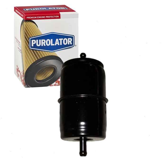 1987-1995 Jeep Wrangler Purolator Fuel Filter - Gas Pump Line - Air  Delivery Filters