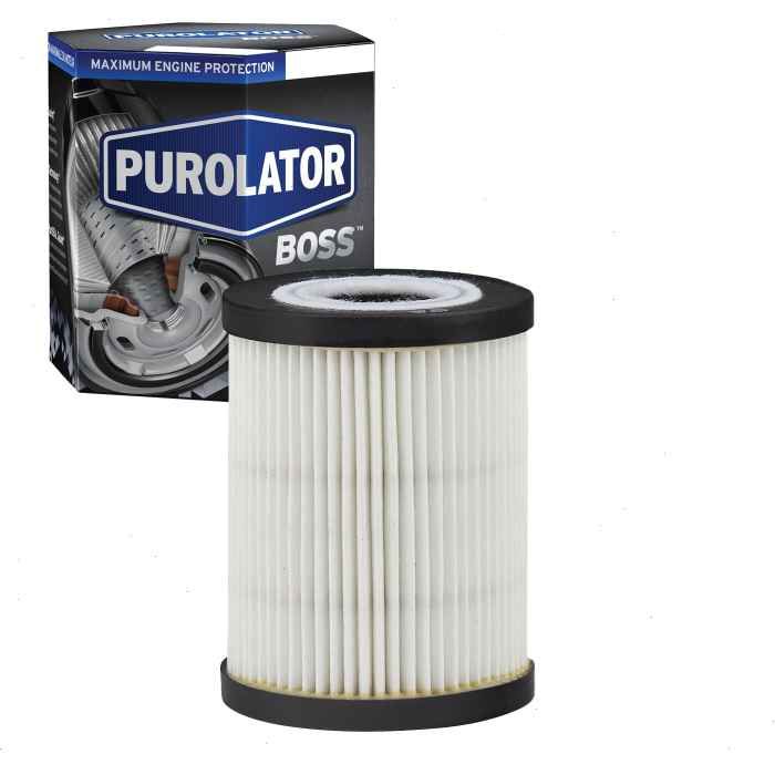 2006-2015 Lexus IS250 V6 Purolator BOSS Engine Oil Filter, 44% OFF