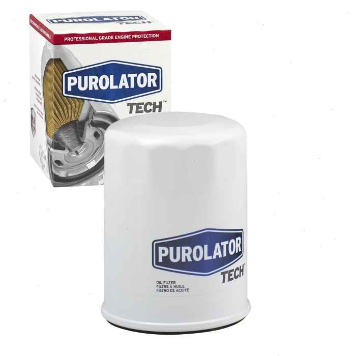 2005 2020 Nissan Armada 5.6L V8 Purolator TECH Engine Oil Filter