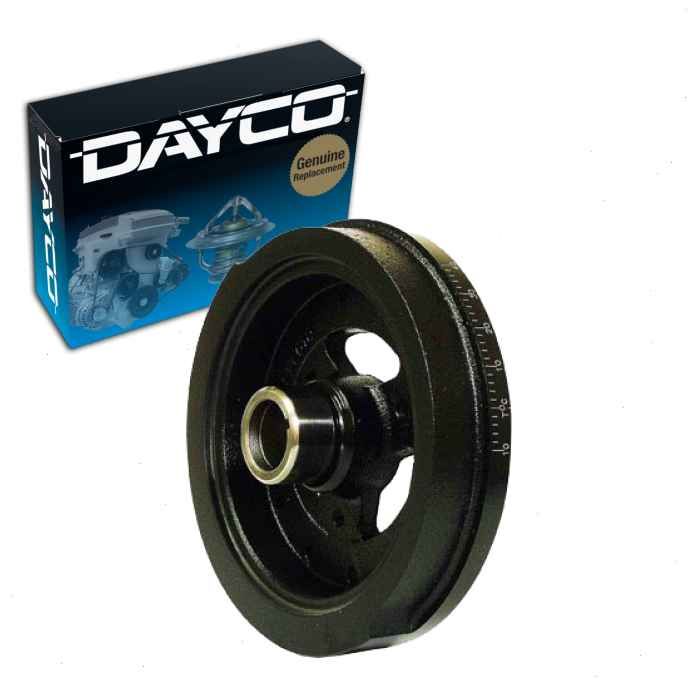 1977 Chevrolet P10 6.6L V8 Dayco Engine Harmonic Balancer 