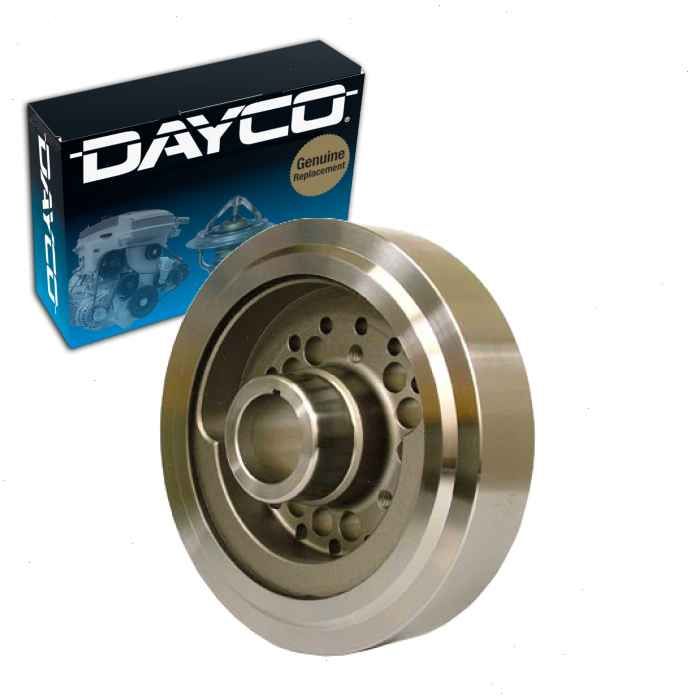1970-1974 Chevrolet P30 Van 7.4L V8 Dayco Engine Harmonic Balancer 