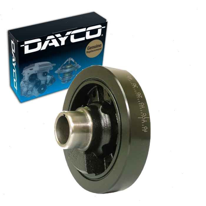 1970-1972 Ford Custom 5.8L 6.6L V8 Dayco Engine Harmonic Balancer 