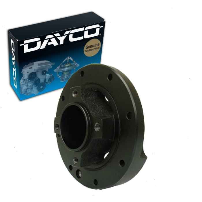 1987-1991 Ford LTD Crown Victoria 5.8L V8 Dayco Engine Harmonic 