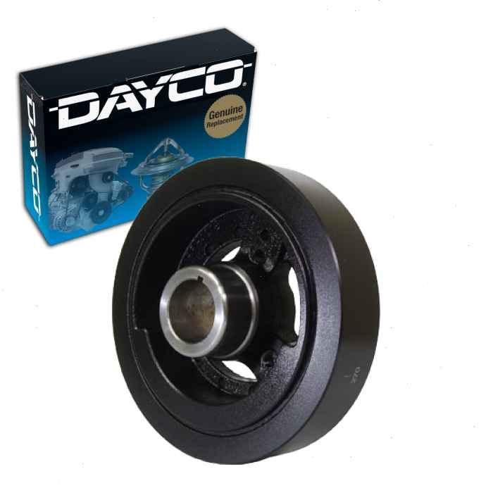 1971-1975 GMC Sprint 7.4L V8 Dayco Engine Harmonic Balancer 
