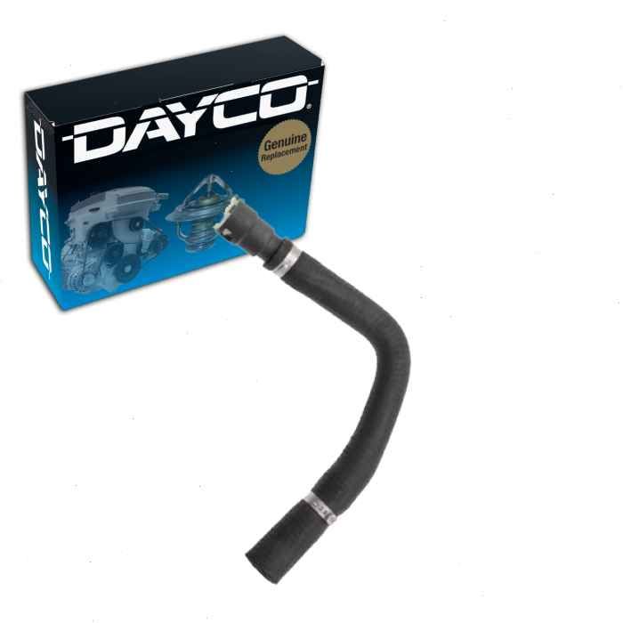 Dayco Heater Hose for 2000 Ford F-150 5.4L V8 Heater To Intake Manifold HVAC Radiator Coolant Heating 