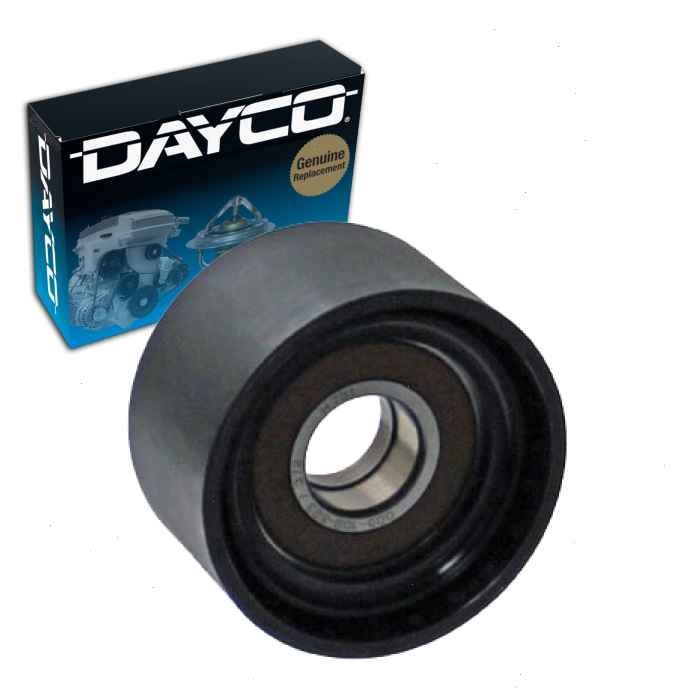 2016-2017 Mercedes-Benz G65 AMG Dayco Drive Belt Idler Pulley 