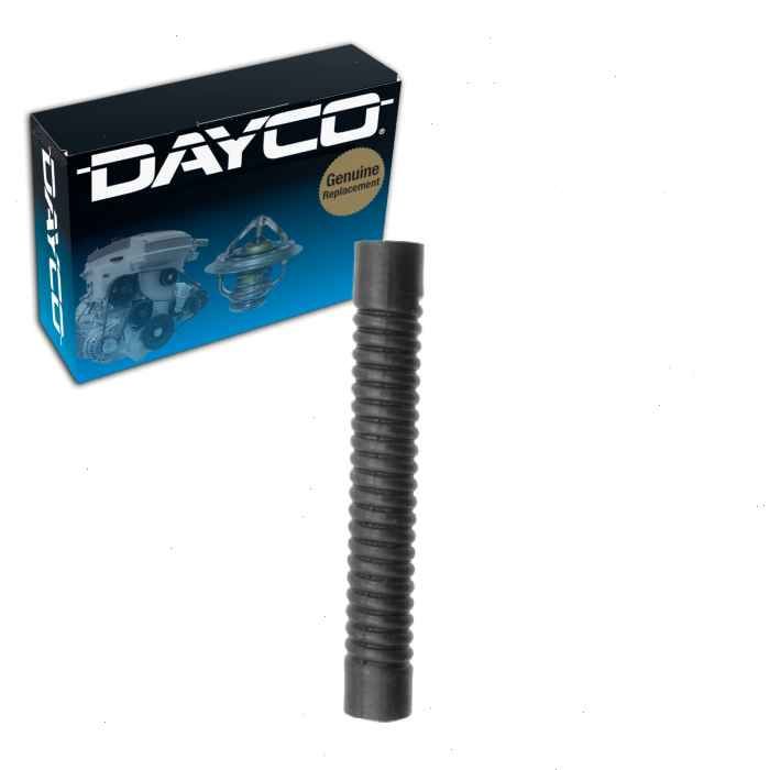 1958 Buick Roadmaster Dayco Radiator Coolant Hose Upper - Belts 