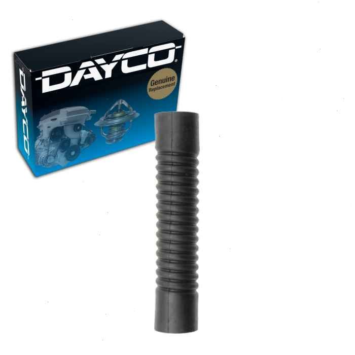 1955 Chrysler Imperial 5.4L V8 Dayco Radiator Coolant Hose Lower 