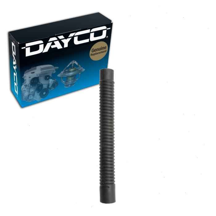 1972-1991 Ford F-250 4.9L 5.0L 5.8L 6.6L L6 V8 Dayco Radiator 