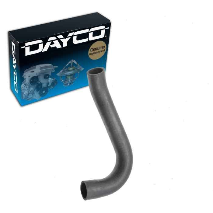 1968 Mercedes-Benz 250SEC Dayco Radiator Coolant Hose Lower 