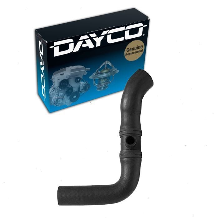 2006-2009 Land Rover Range Rover Sport 4.4L V8 Dayco Radiator 