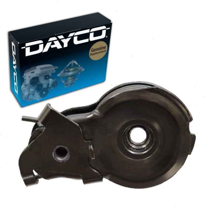 Dayco Water Pump Serpentine Belt for 2001-2004 Ford Escape 3.0L V6 Accessory jn 