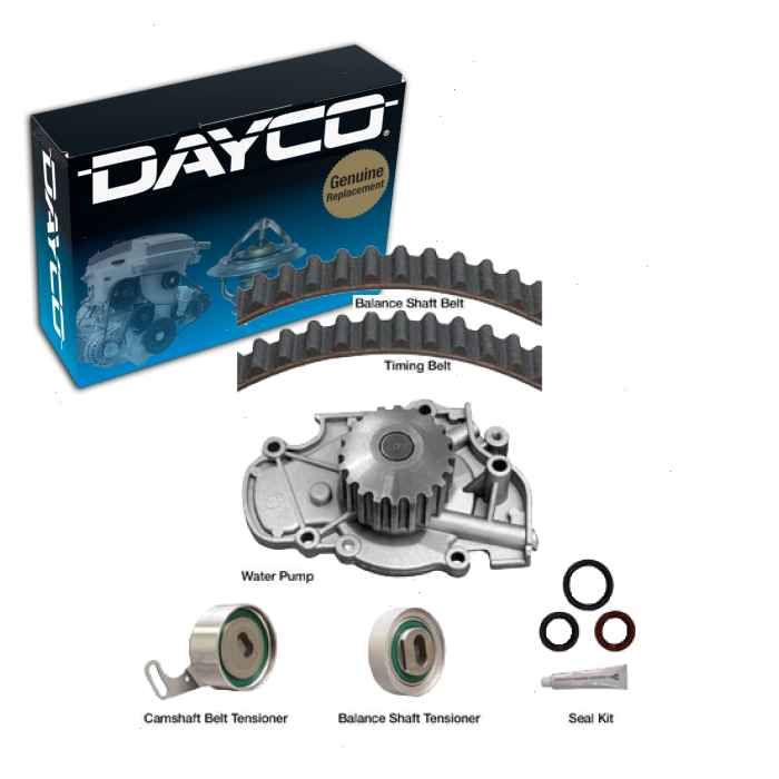 WP187K1A Dayco Engine Timing Belt Kit 