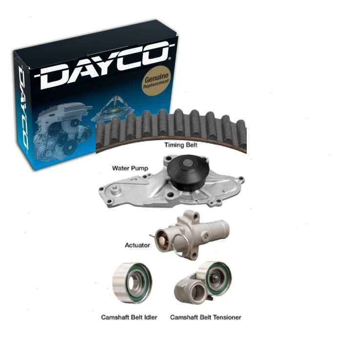 2005-2017 Honda Odyssey 3.5L V6 Dayco Timing Belt Kit with Water