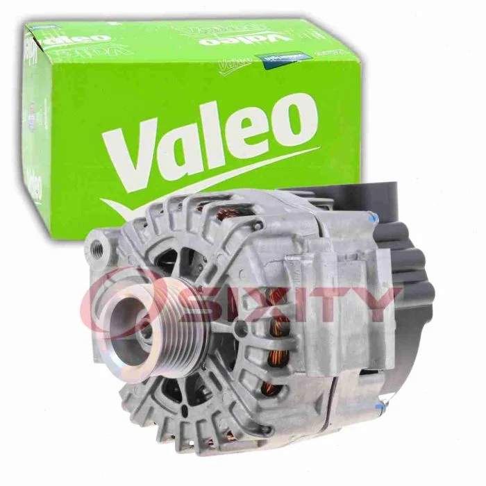 2011-2013 BMW 550i 4.4L V8 Valeo Alternator - Electrical Charging 