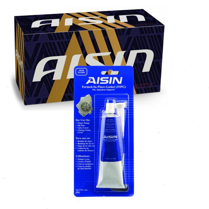 AISIN Gasket Sealant for 1991-1993 Nissan NX