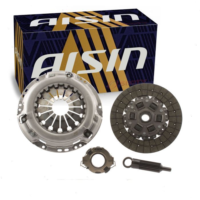 AISIN Clutch Kit for 1996-2000 Toyota RAV4 2.0L L4