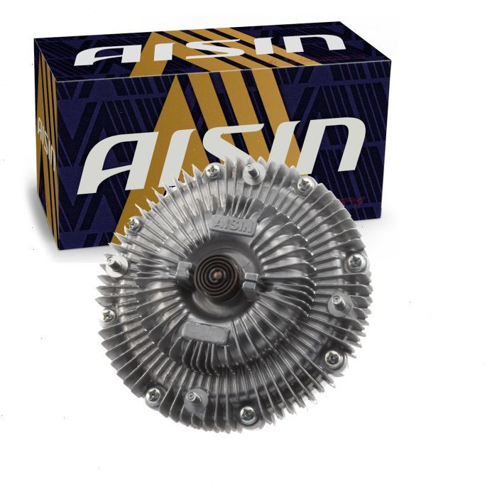 1993 Toyota T100 3.0L V6 AISIN Engine Cooling Fan Clutch - Belts Motor