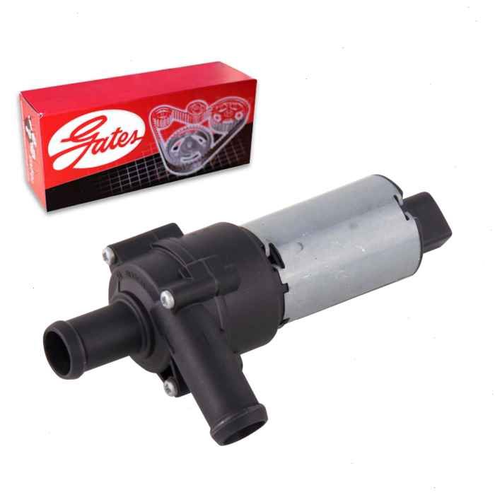 Car Styling Electrical Additional Auxiliary Water Pump Fits AUDI