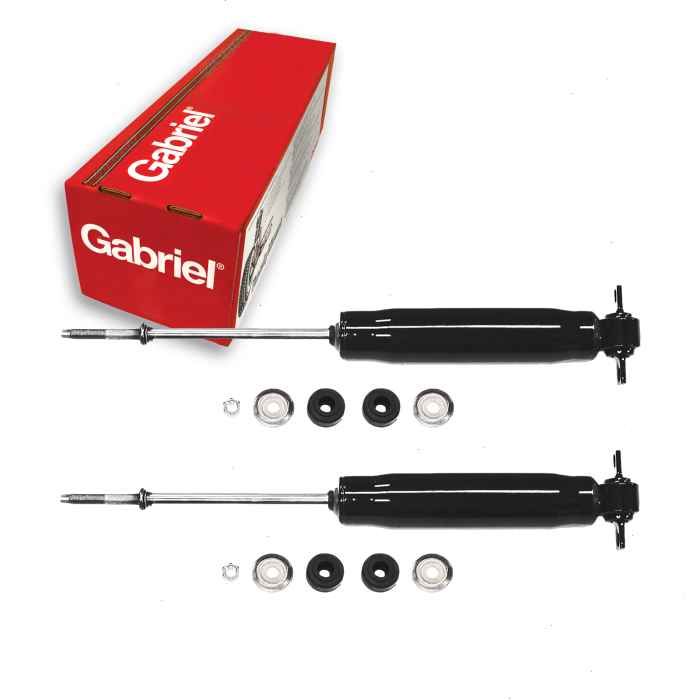 Gabriel Front Shock Absorber for 1981-2002 Lincoln Town Car Spring Strut be 