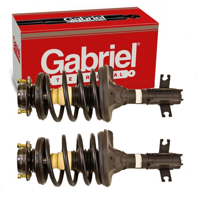 1997-1999 Mercury Tracer 2 pc Gabriel ReadyMount Suspension Strut  