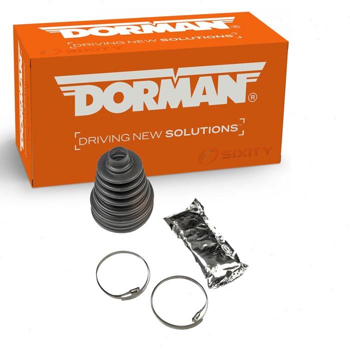 Dorman Rear Inner CV Joint Boot Kit for 1988-1991 BMW M5