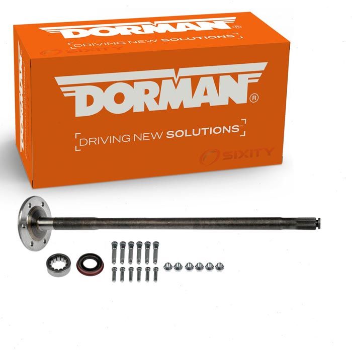 2003 Chevrolet Avalanche 2500 Dorman Axle Shaft Rear Left 