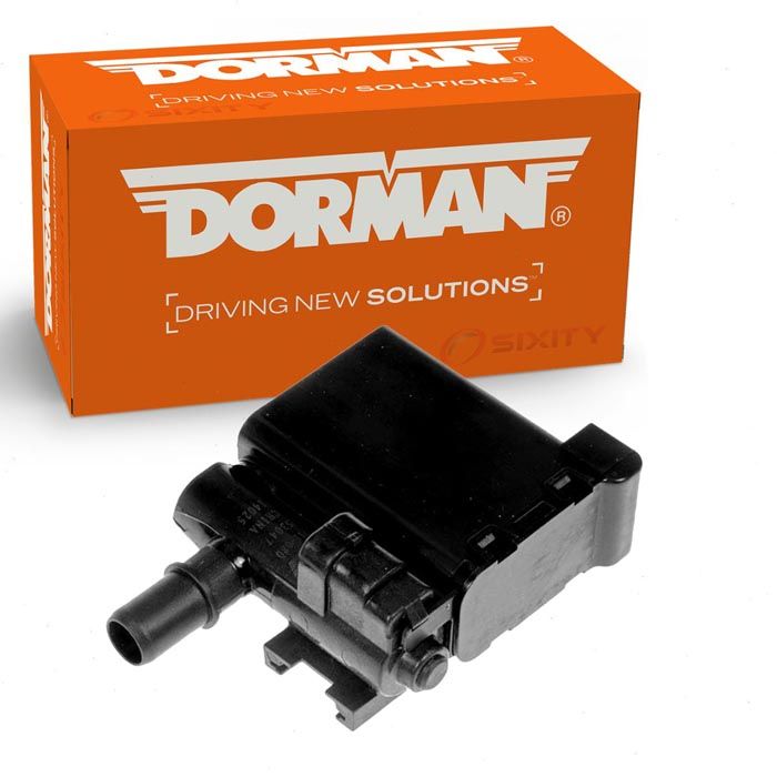 2002-2003 Chevrolet Avalanche 2500 8.1L V8 Dorman Vapor Canister 