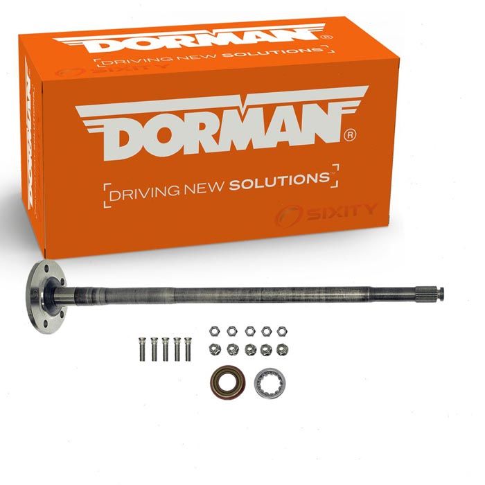 1998-2005 GMC Jimmy Dorman Axle Shaft Rear Right - Driveline Axles