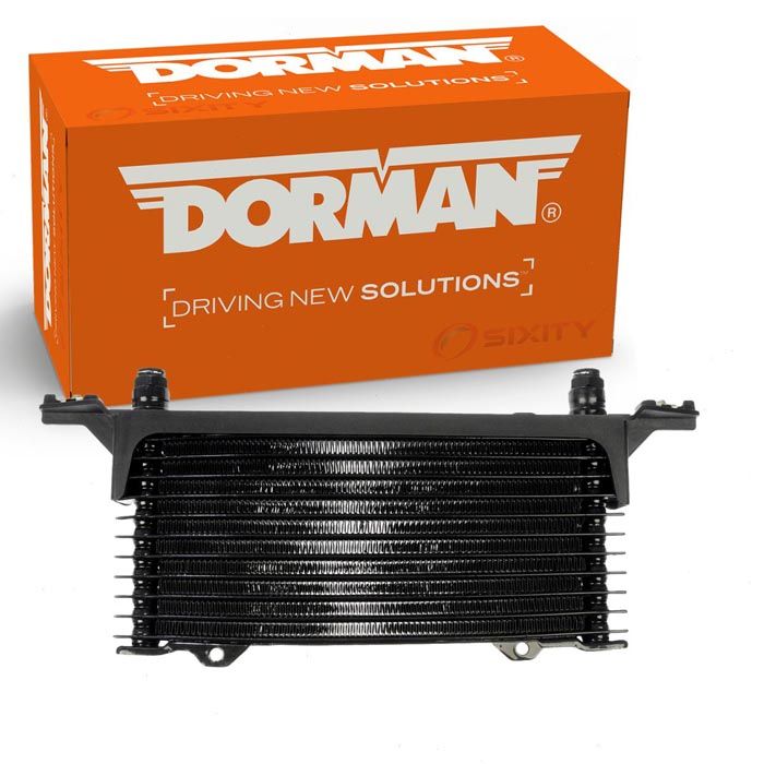 Dorman Automatic Transmission Oil Cooler for 1999-2014 GMC Sierra 1500 4.3L  4.8L 5.3L 6.0L 6.2L V6 V8