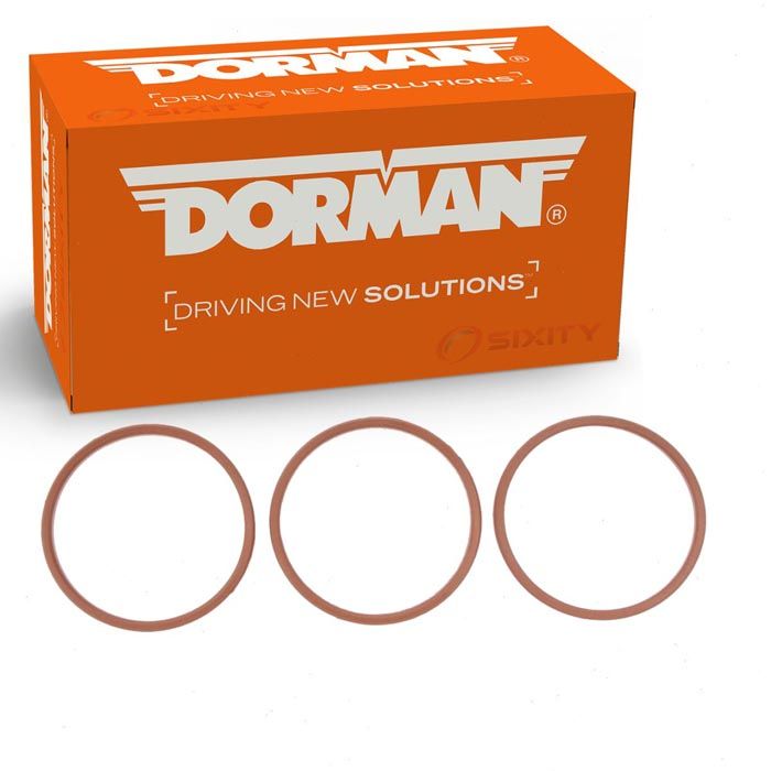 2004-2009 Nissan Quest Dorman Engine Oil Cooler Seal - Belts