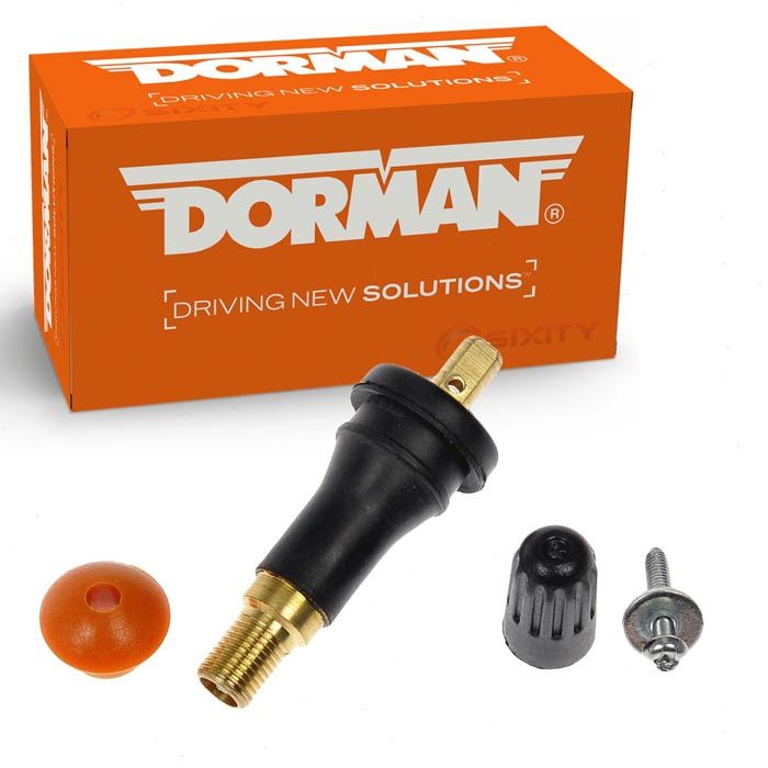 Dorman TPMS Valve Kit for 2014-2017 Mitsubishi i-MiEV