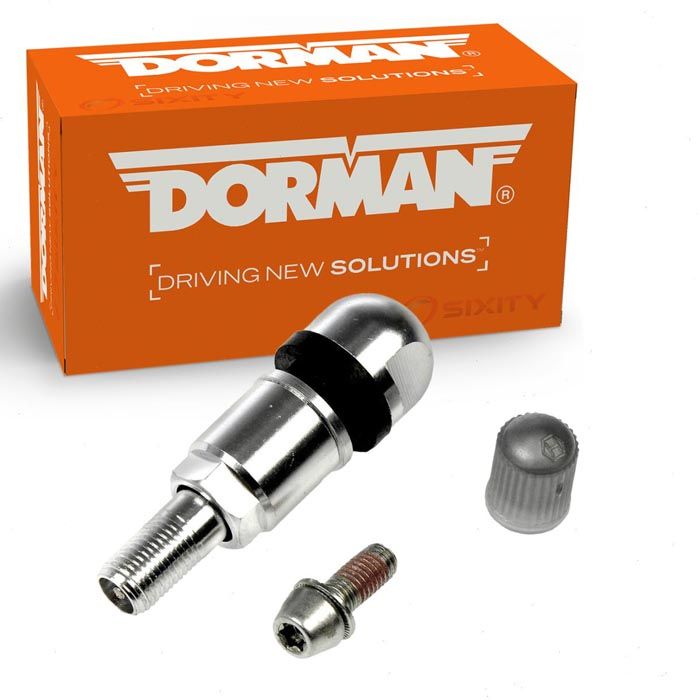 Dorman TPMS Valve Kit for 2012-2020 Toyota Sienna Tire Pressure Monitoring aq