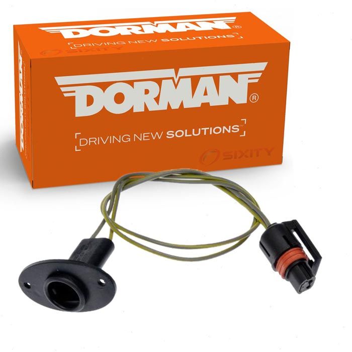 Bulb Lamp ge Dorman License Plate Light Socket for Dodge Ram 2500 1994-2002
