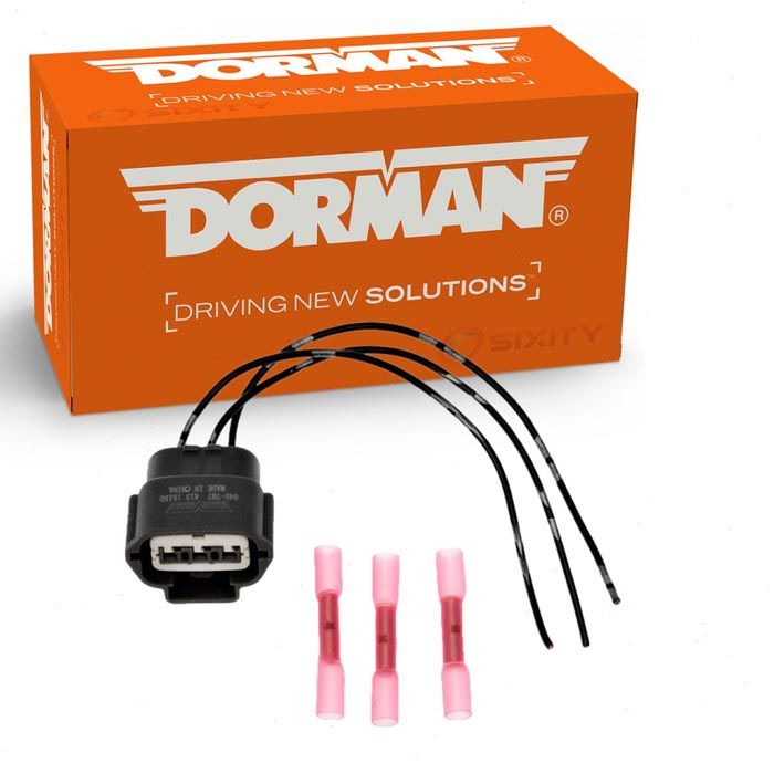 2005-2018 Nissan Armada Dorman TECHoice Ignition Coil Connector 