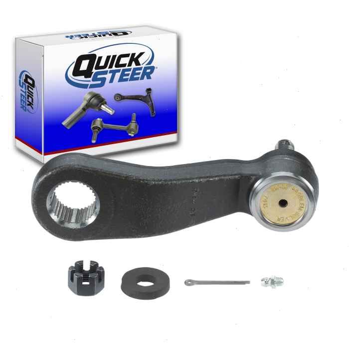 QuickSteer Steering Pitman Arm for 2000-2006 Chevrolet Suburban 1500 Gear  jq
