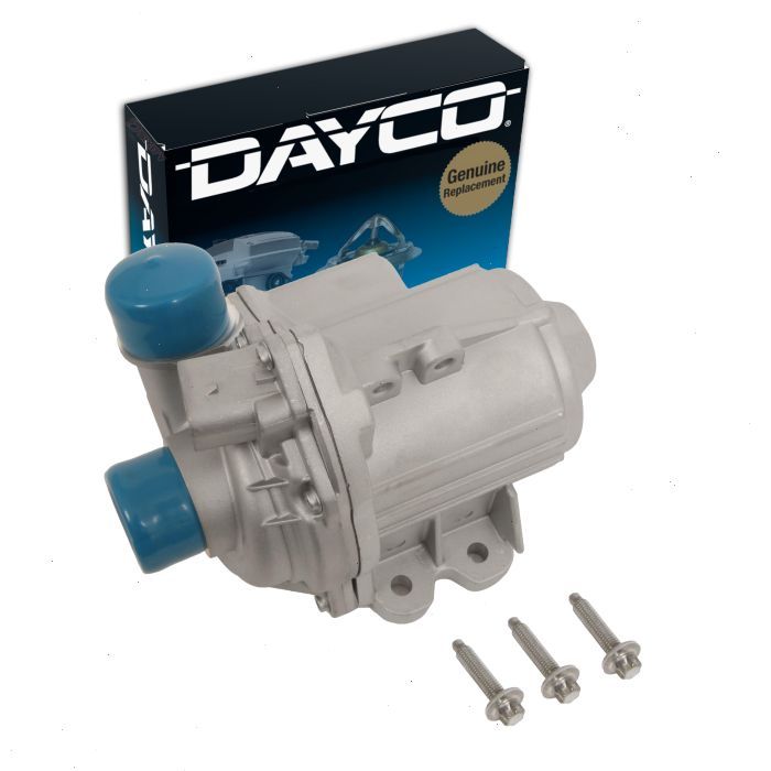 2008-2013 BMW 135i Dayco Electric Engine Water Pump - Belts Cooling