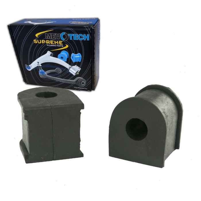1993-1997 Infiniti J30 Mevotech Supreme Stabilizer Bar Bushing Kit 