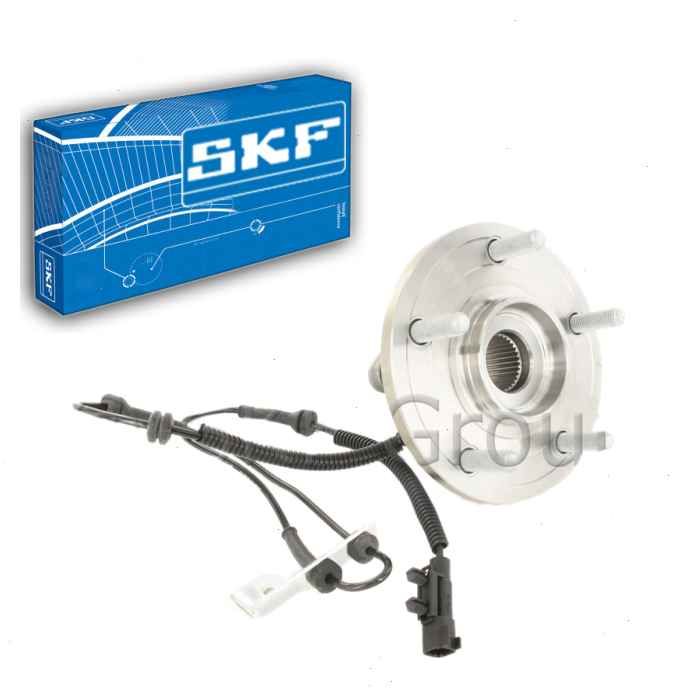 2009 fits Dodge Grand Caravan Front Hub Bearing Assembly Two Bearings Included With Two Years Manufacturer Warranty 